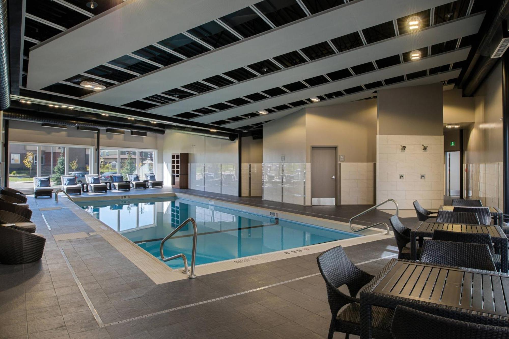 Towneplace Suites By Marriott Saskatoon Dış mekan fotoğraf