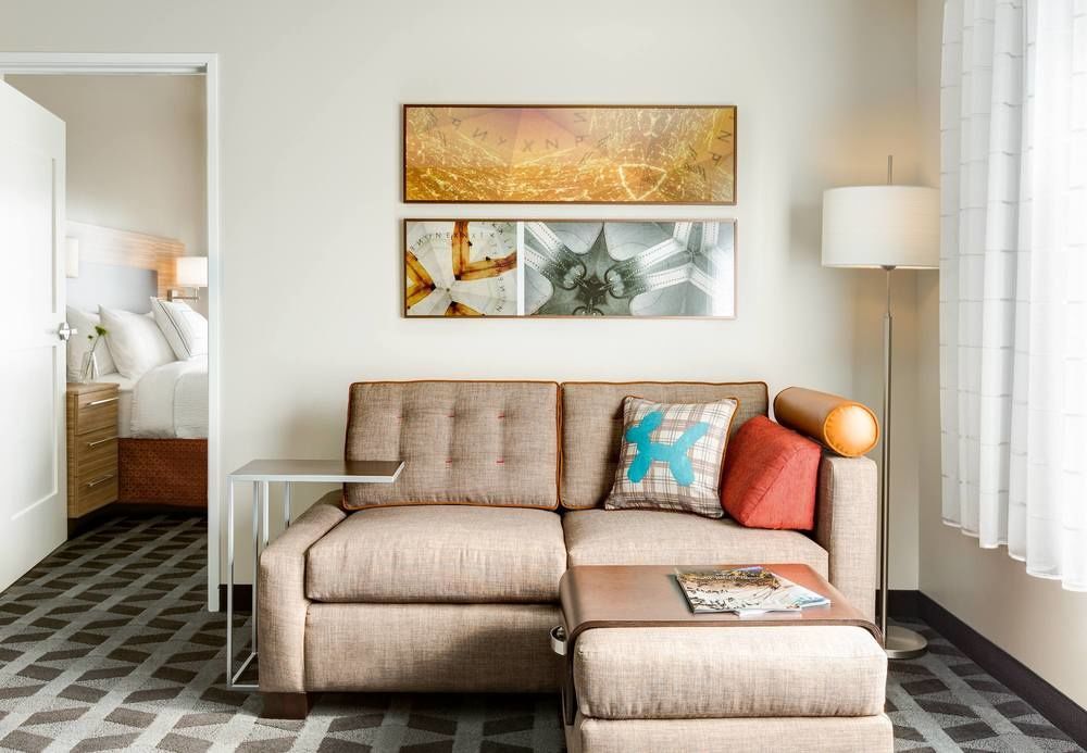 Towneplace Suites By Marriott Saskatoon Dış mekan fotoğraf
