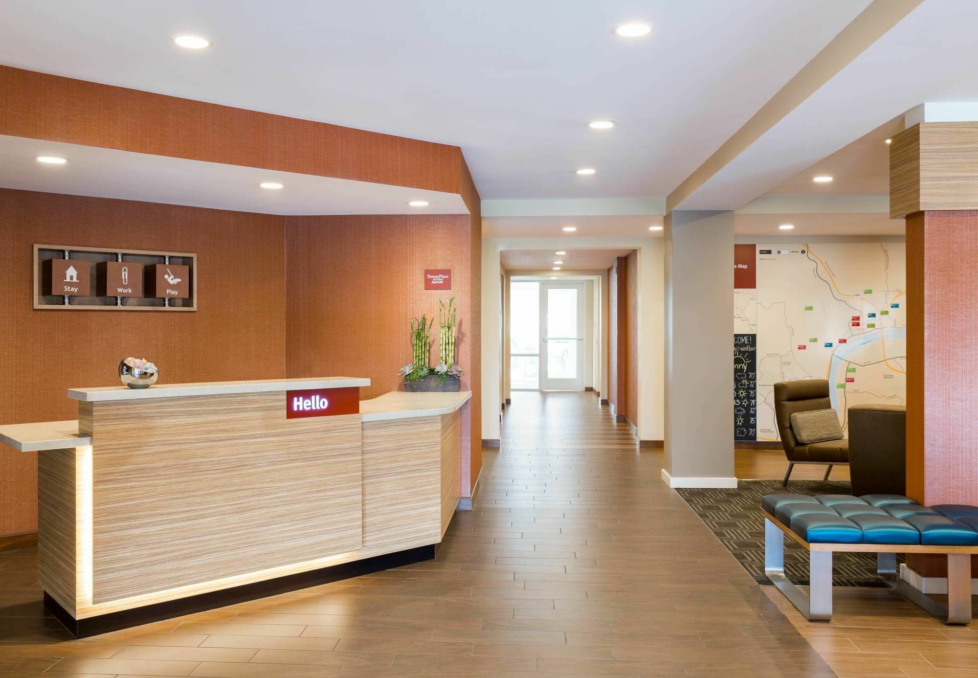 Towneplace Suites By Marriott Saskatoon Dış mekan fotoğraf